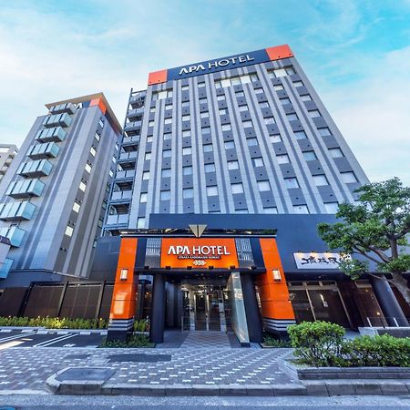 Apa Hotel Osaka Kadomashi Ekimae Esterno foto