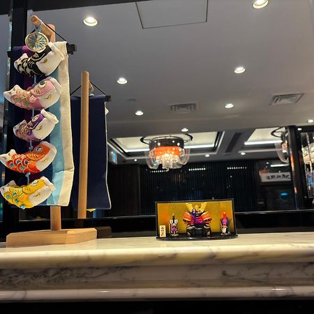 Apa Hotel Osaka Kadomashi Ekimae Esterno foto