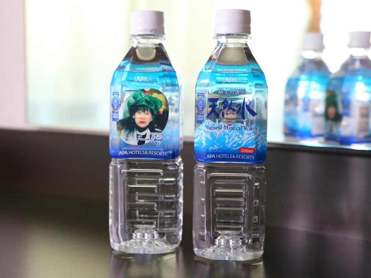 Apa Hotel Osaka Kadomashi Ekimae Esterno foto