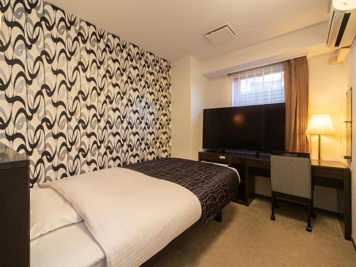 Apa Hotel Osaka Kadomashi Ekimae Esterno foto