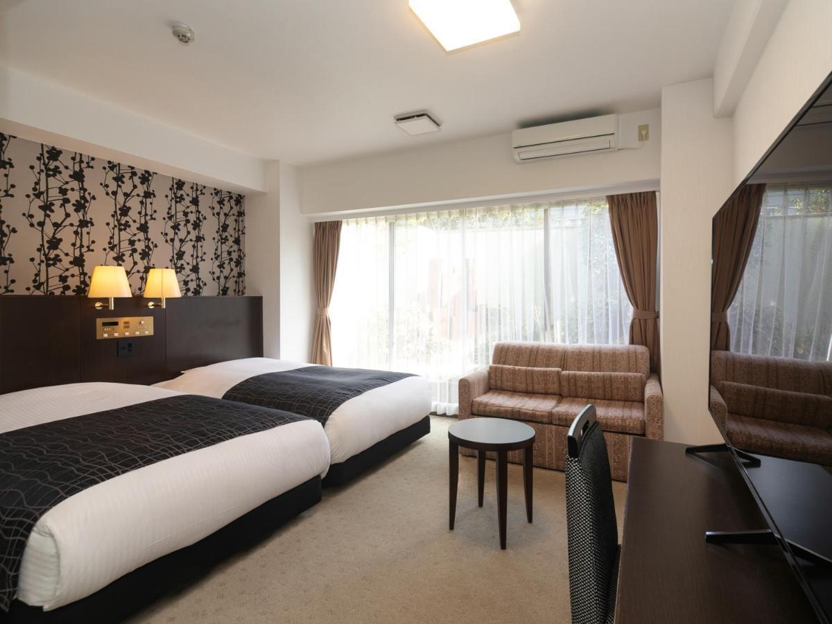 Apa Hotel Osaka Kadomashi Ekimae Esterno foto