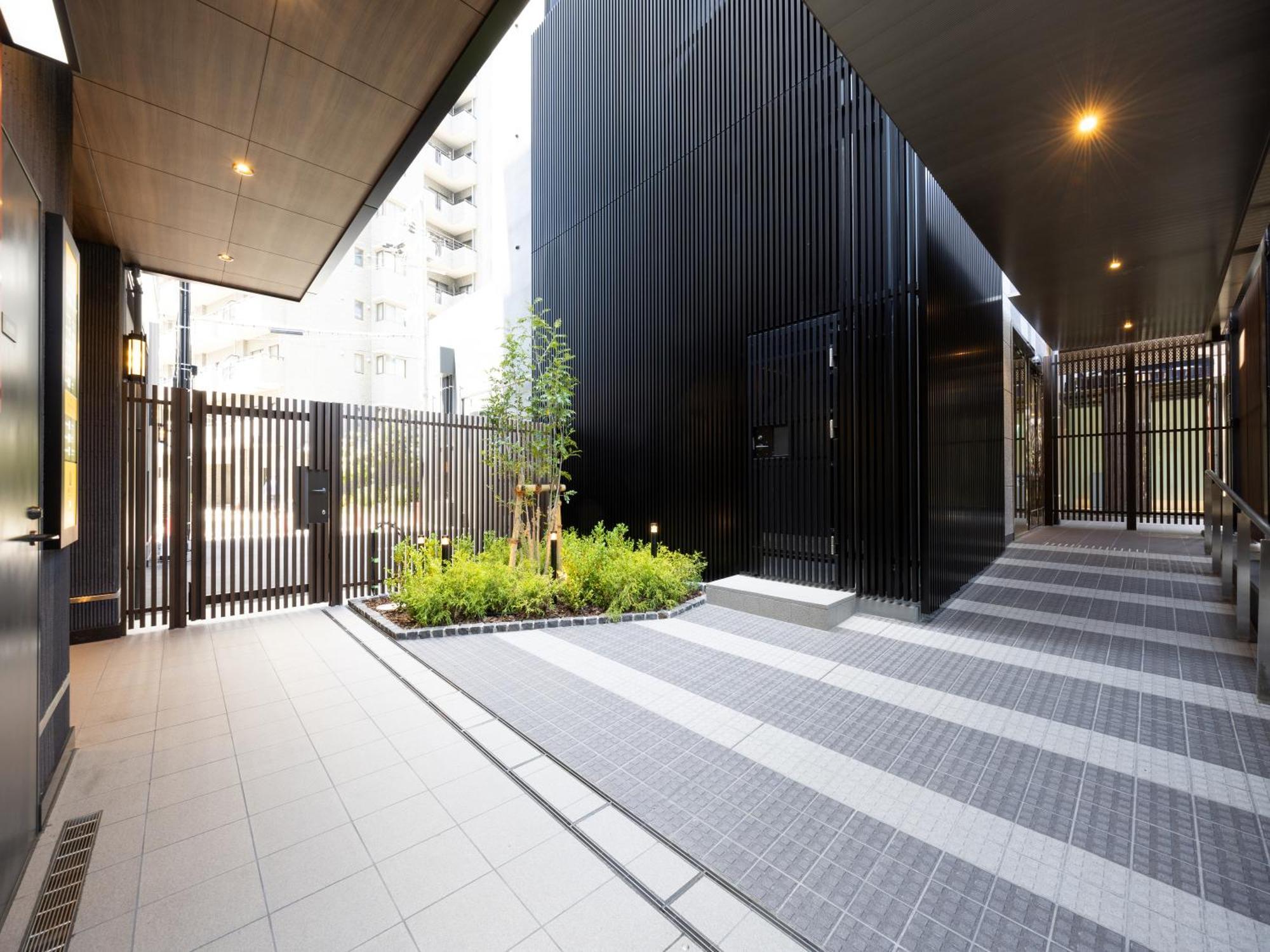 Apa Hotel Osaka Kadomashi Ekimae Esterno foto