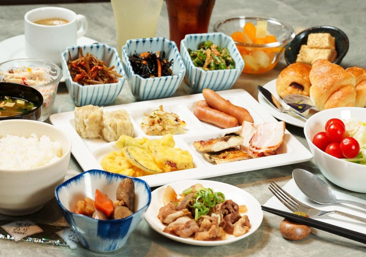 Apa Hotel Osaka Kadomashi Ekimae Esterno foto